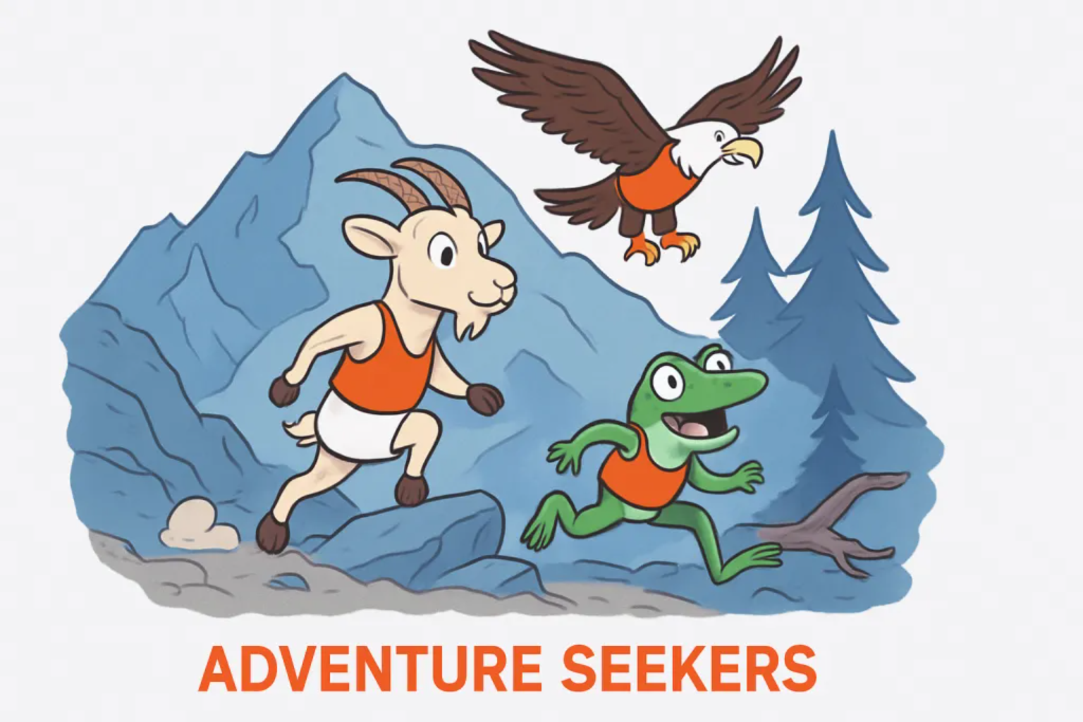 Adventure Seekers