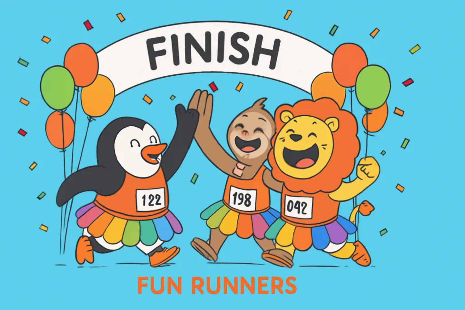 Fun Runners