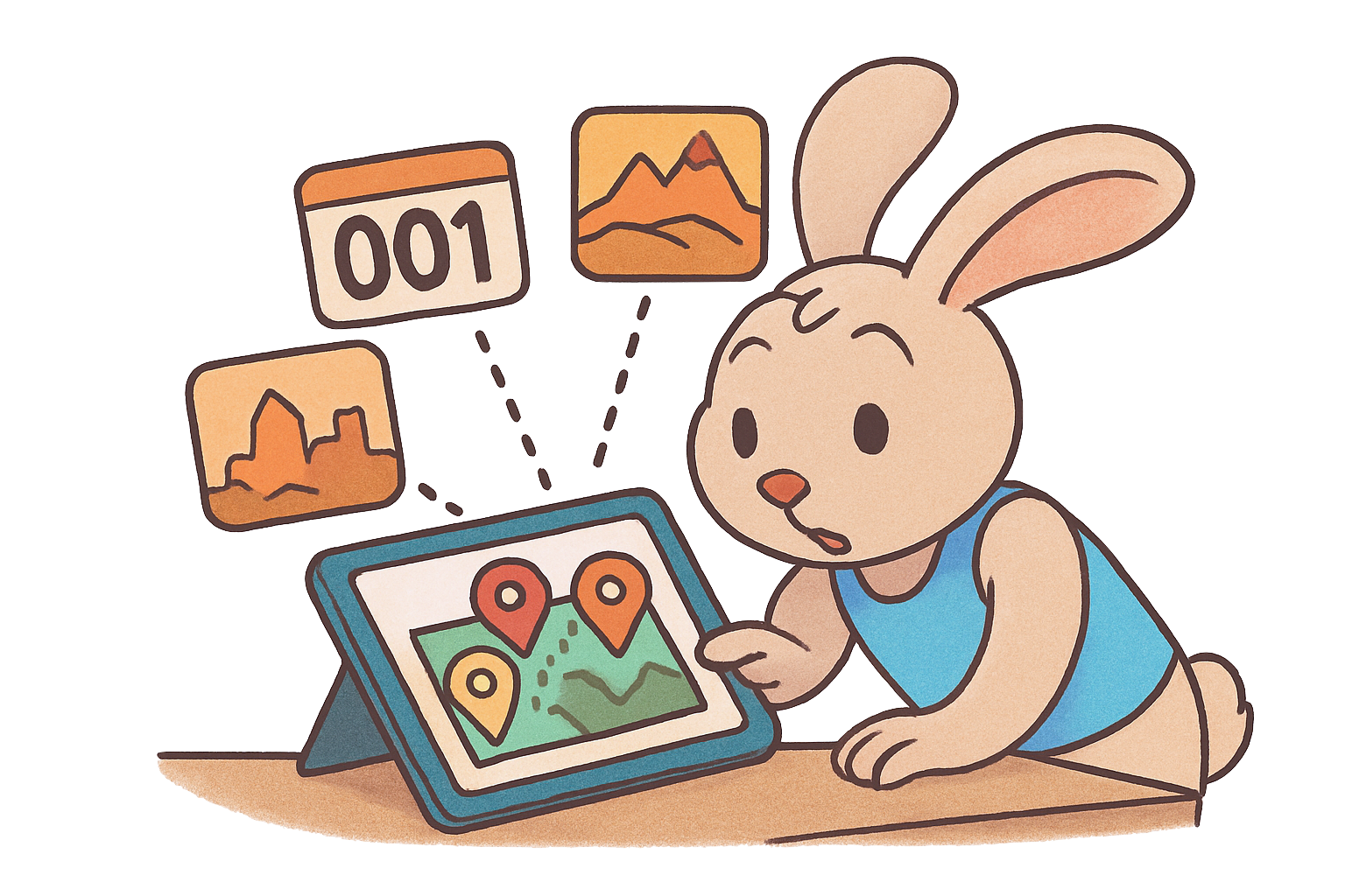Smart Race Discovery